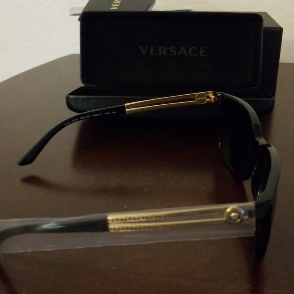 Versace sun glasses